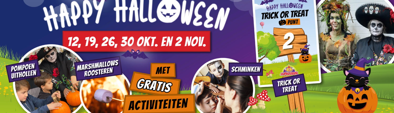 waarbeek halloween