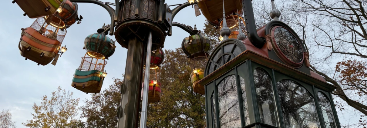 Nieuwe attractie 2026: Wolkenvaert bij De Waarbeek