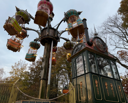 Nieuwe attractie 2026: Wolkenvaert bij De Waarbeek