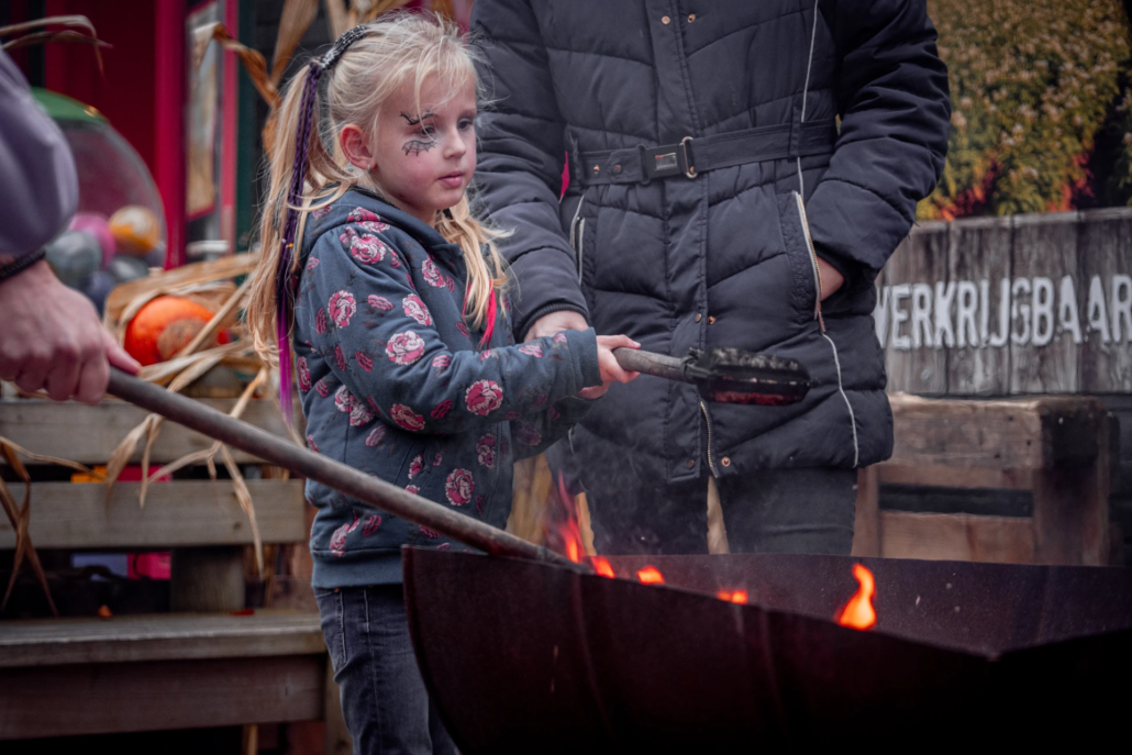 activiteiten, roosteren