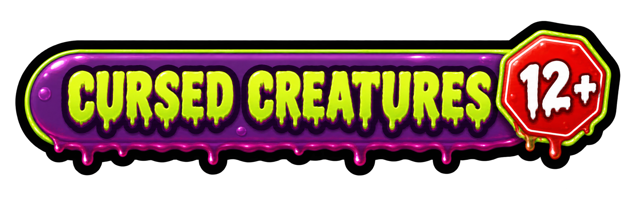 Cursed Creatures 12+